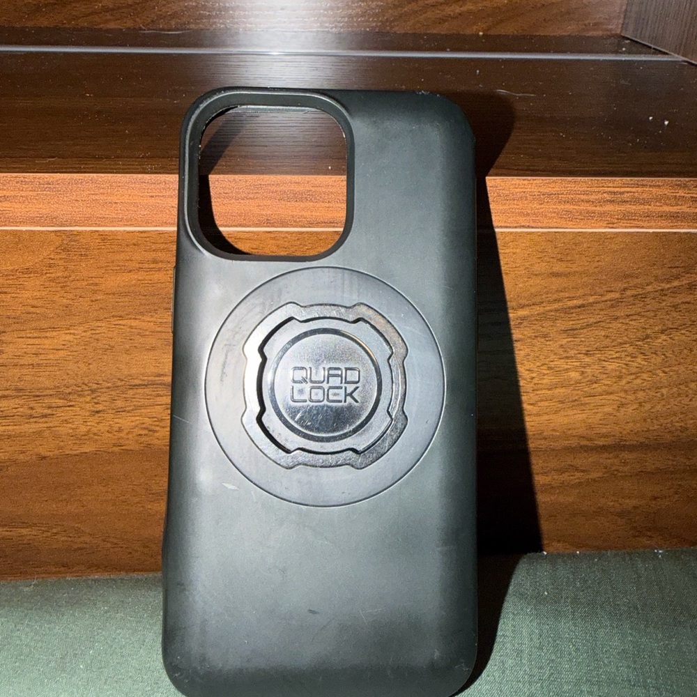 Quad Lock iPhone 13 Pro Case